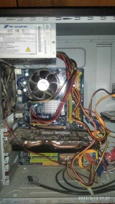 Компьютер  Персональный ПК