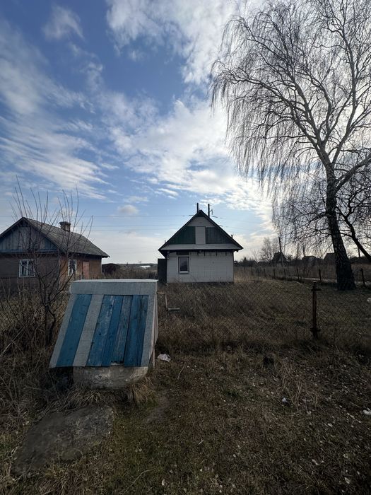 Продам будинок Литовеж знаходиться біля дачного масиву Буг