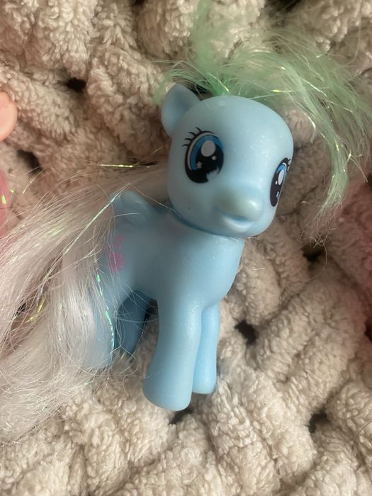 Іграшкові поні “my little pony”