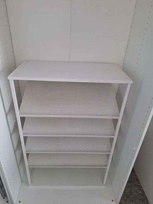 Sapateira ikea usada mas excelente estado