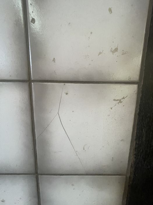 Столик столешница стол шпон и кафель