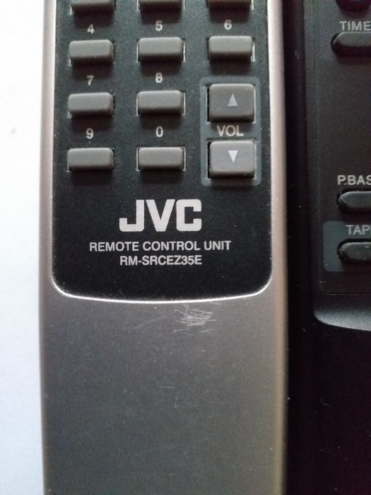Pilot  /JVC RM-SRCEZ35E.