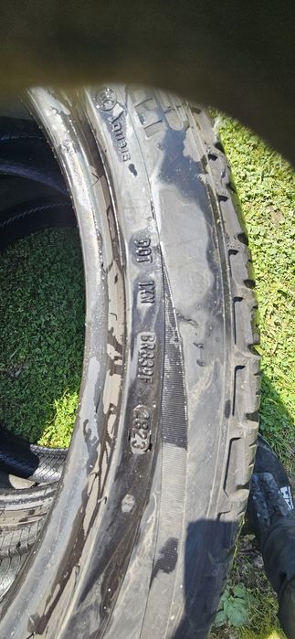 Pneus 285/40/23 pirelli