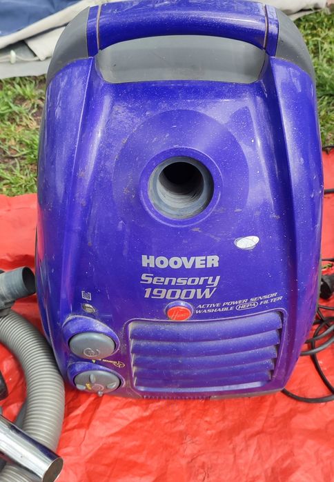 Потужний пилосос Hoover 1900Вт.