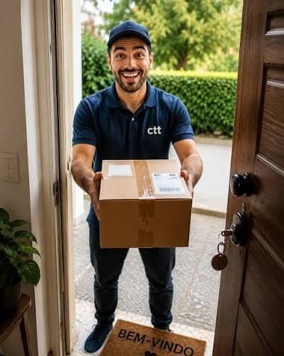 Home Delivery – Almada and Seixal