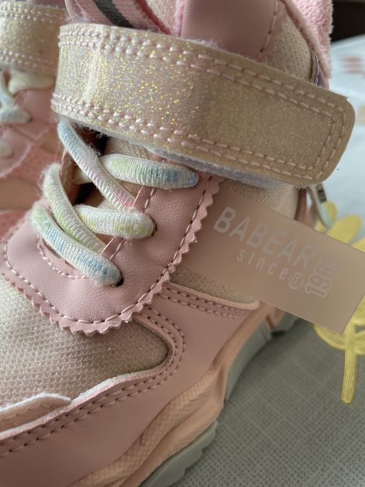 Дитячі черевички 23р