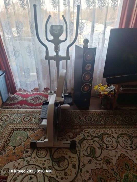 Orbitrek magnetyczny