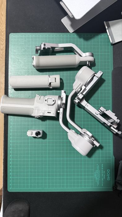 Pack DJI RS 4 Mini