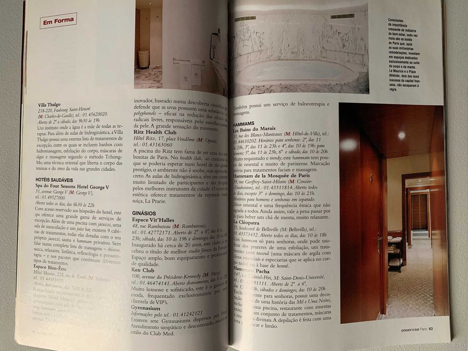 Paris - O Fabuloso Mundo da Cidade-Luz