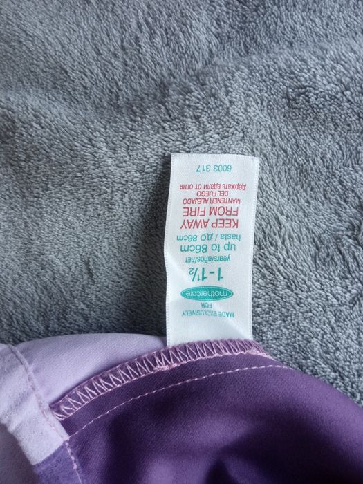 Sukienka dziewczęca r.86