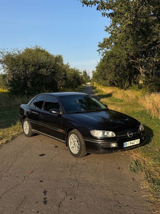Opel omega B . 1998 2.0 16кл