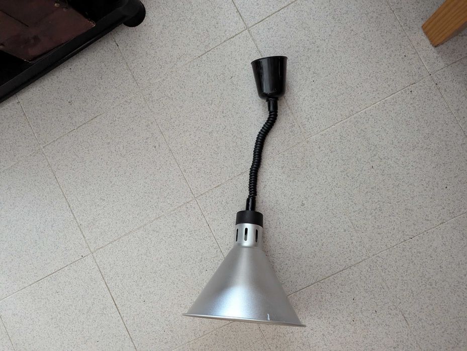 Luz de aquecimento 250W restauração