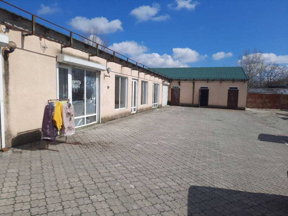 Продажа рынок Свитанок г.Килия