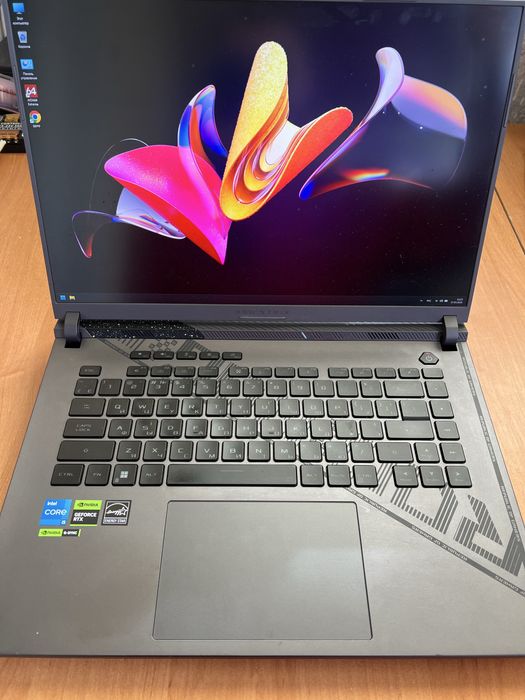 ASUS Rog Strix G614JU-N4224 Без торгу!