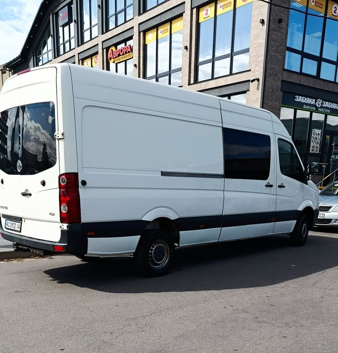 Крафтер  2,5 ,Авто