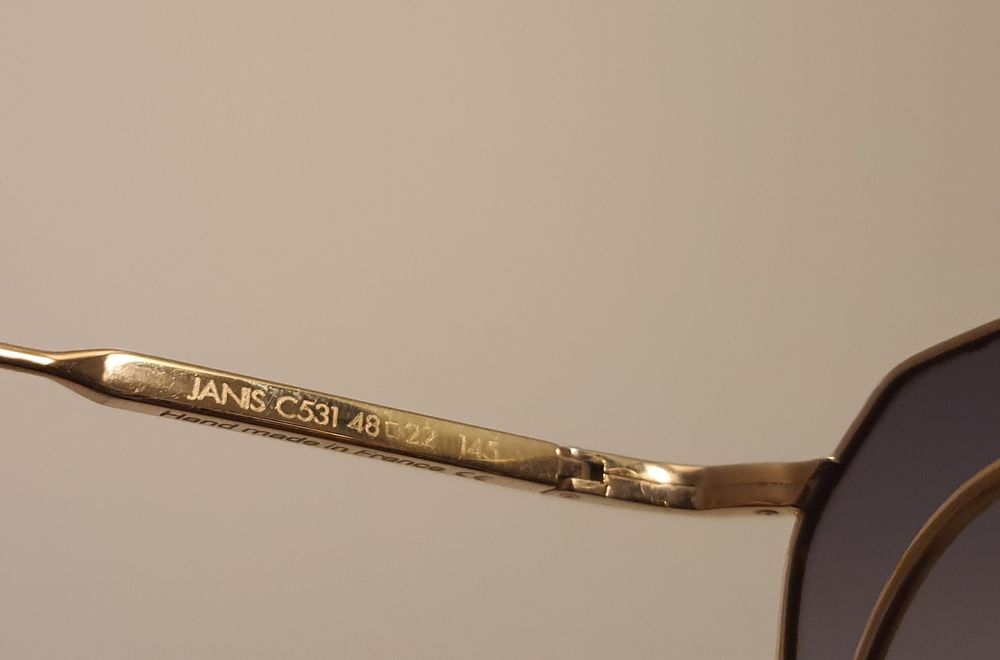 Óculos de Sol John Dalia - Janis C531 - Originais