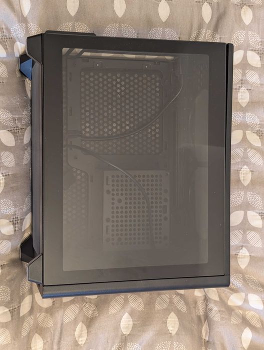 Obudowa Cooler Master NR200, oba panele