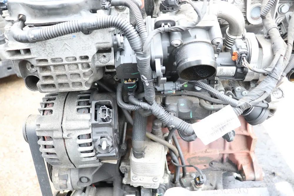 Motor T8C FORD 2.0L 180 CV