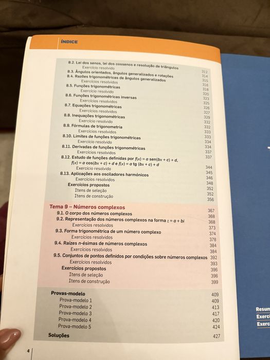 Livro exame matematica A