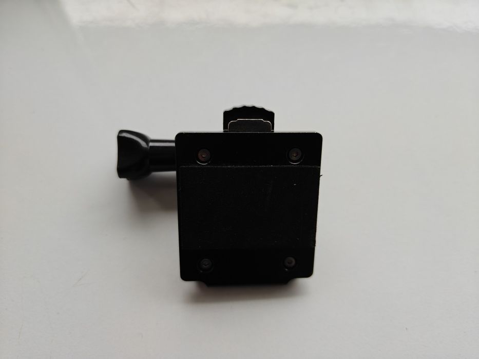 Кріплення для камери GoPro на шолом FAST з майданчиком NVG пластик