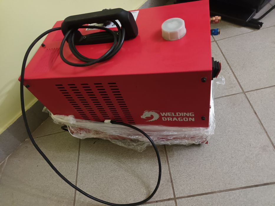 Jasik .Welding Dragon. Зварка.Блок рідинного  охолодження