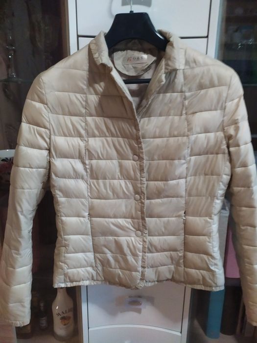 Kurtka jesienna przejściowa L/XL pikowana