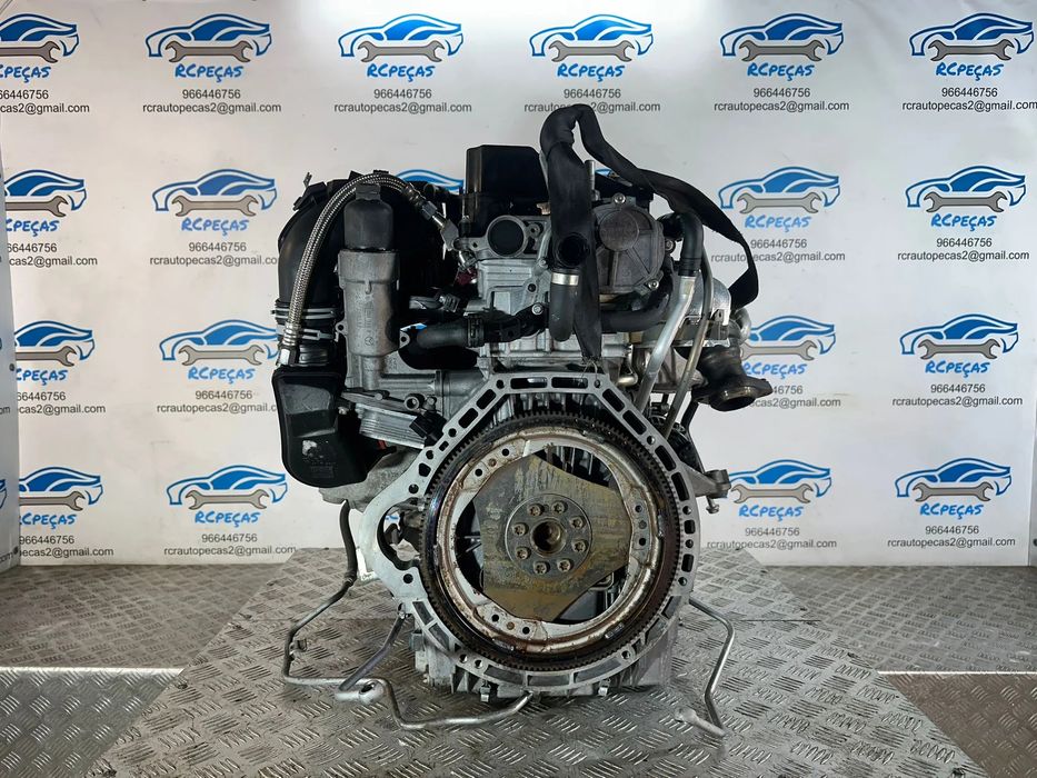 Motor Completo Kompressor M271954 271 954 Mercedes Benz SLK R171 1.8i
