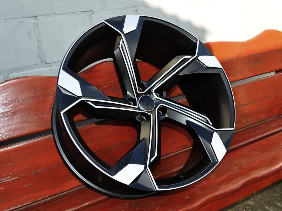 ALUFELGI R23 5x112 do AUDI SQ7 4M Q8 4M RSQ8 RS Q8 4M SQ8 E-Tron GE