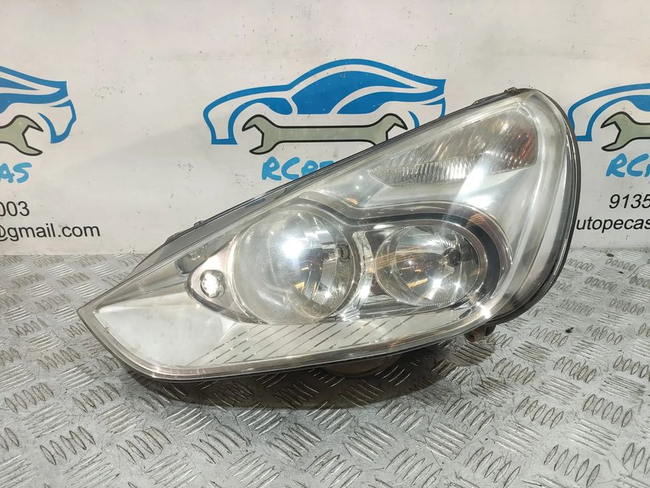 Otica oticas esquerda direita original  FORD S-MAX MK1