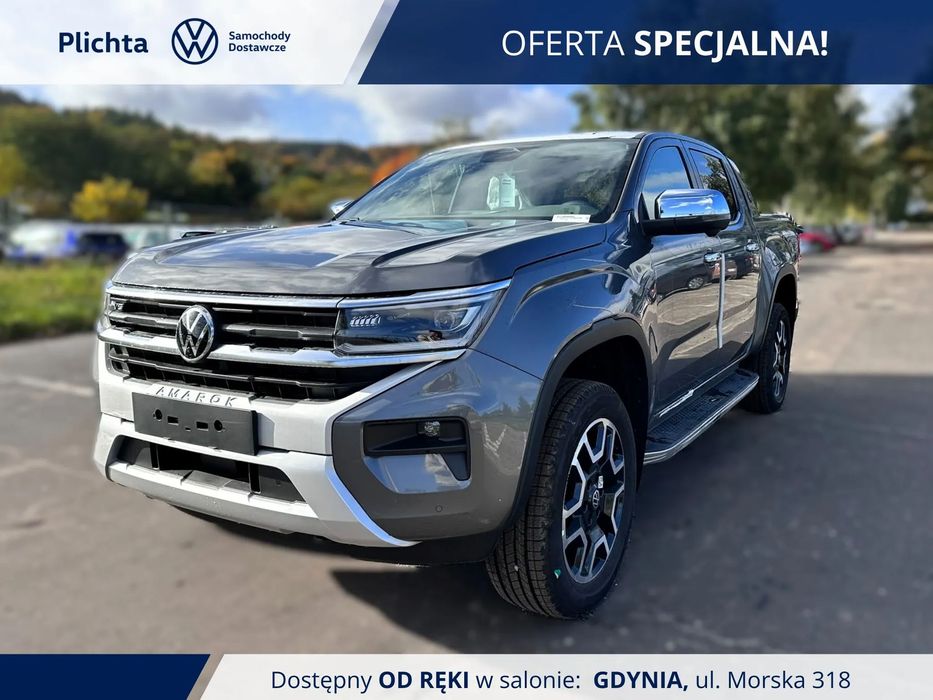 Volkswagen Amarok