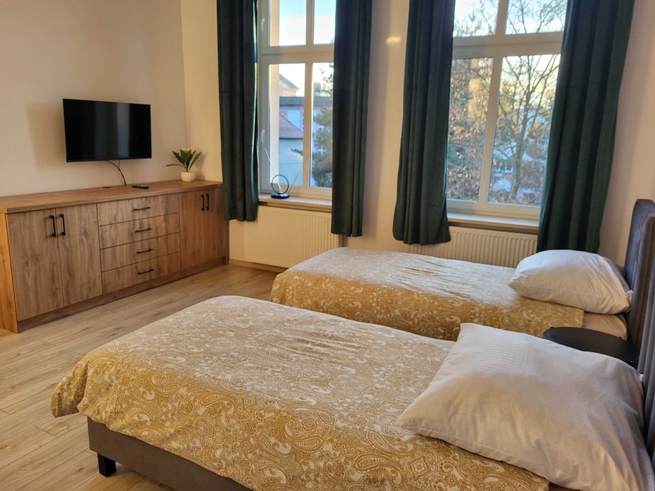 Apartamenty Kozielska
