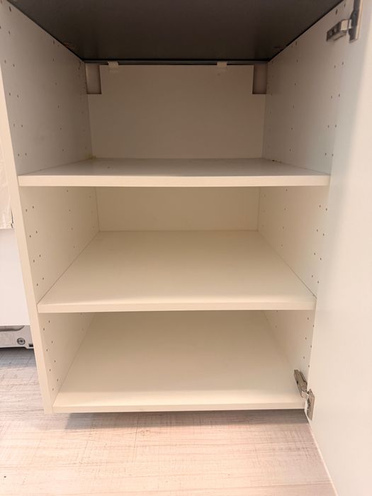 Szafki kuchenne do zabudowy Ikea