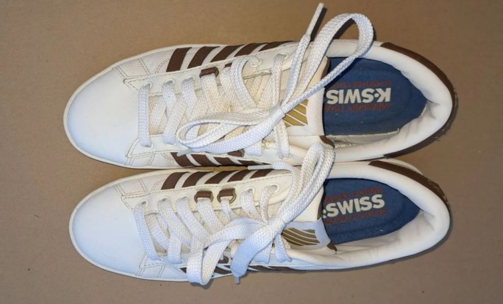 кросівки білі чоловічі