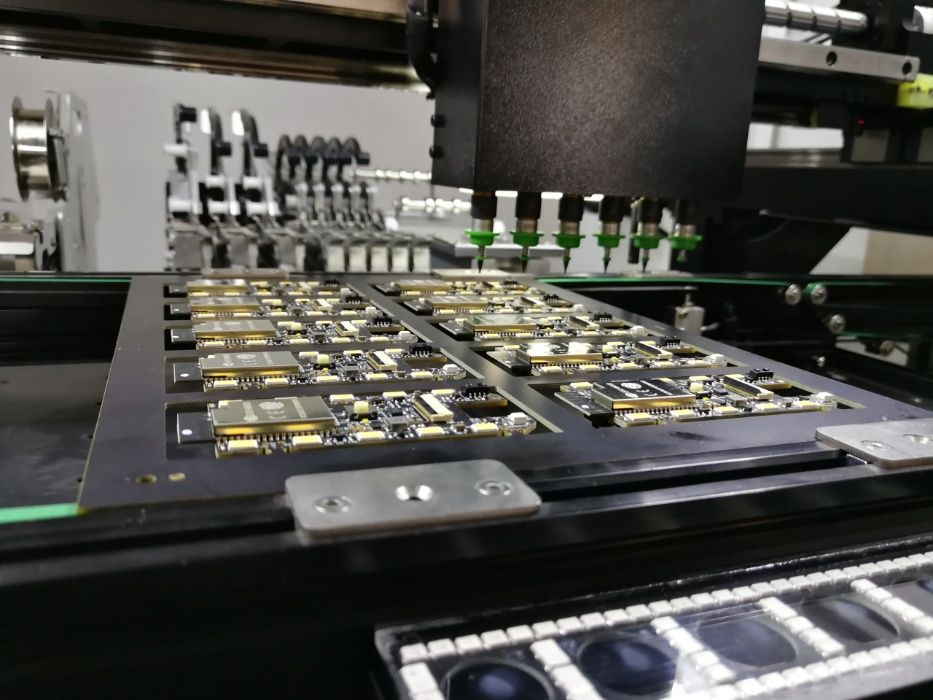 Производство жгутов, печатных плат, пайка, сборка