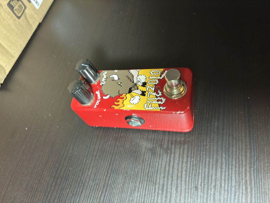Zvex Fuzzolo.