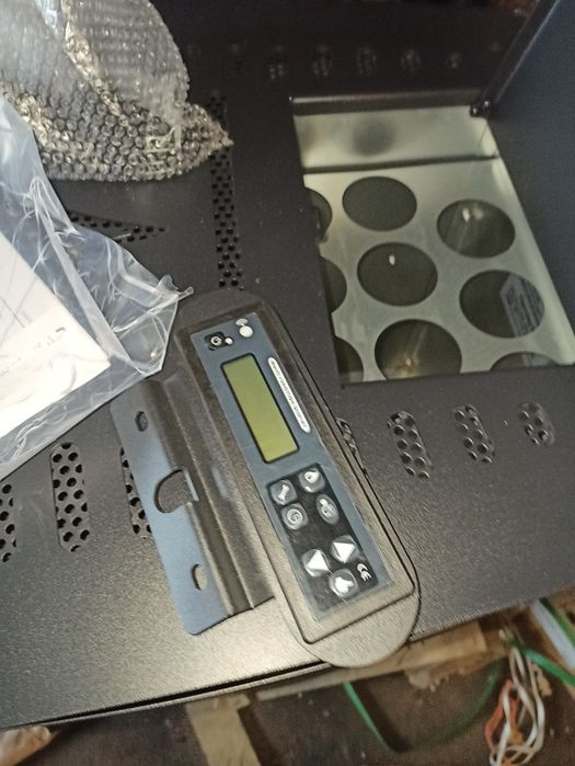 Piec kominek 18 KW  z płaszczem wodnym na pellet
