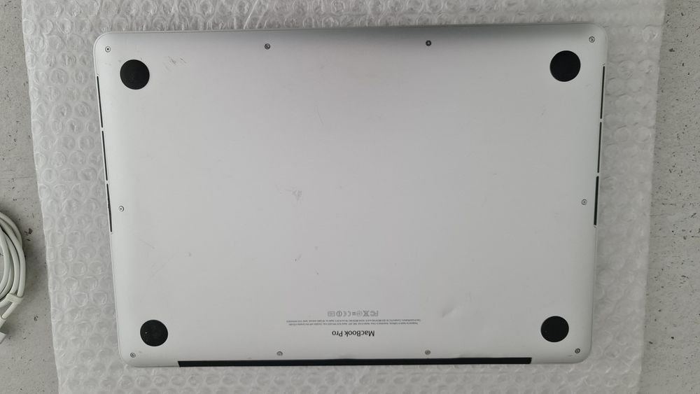 Apple MacBook Pro 13" i5 2,5GHz Retina A1425 Poznań