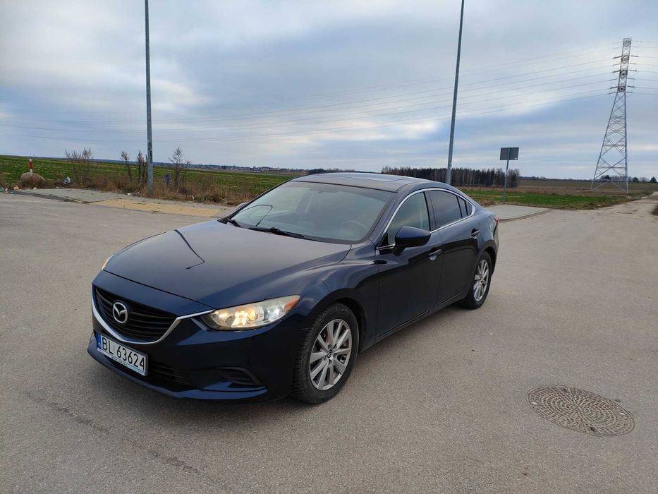 Sprzedam Mazda 6