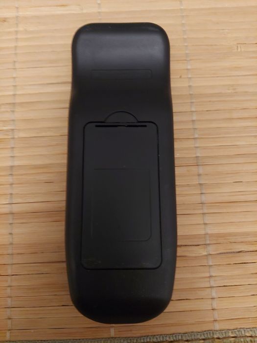 Pilot Denon RC-152 do magnetofonów Denon DRM-710 i DRM-740.