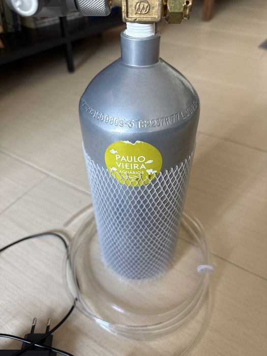 Kit CO2 Aquario