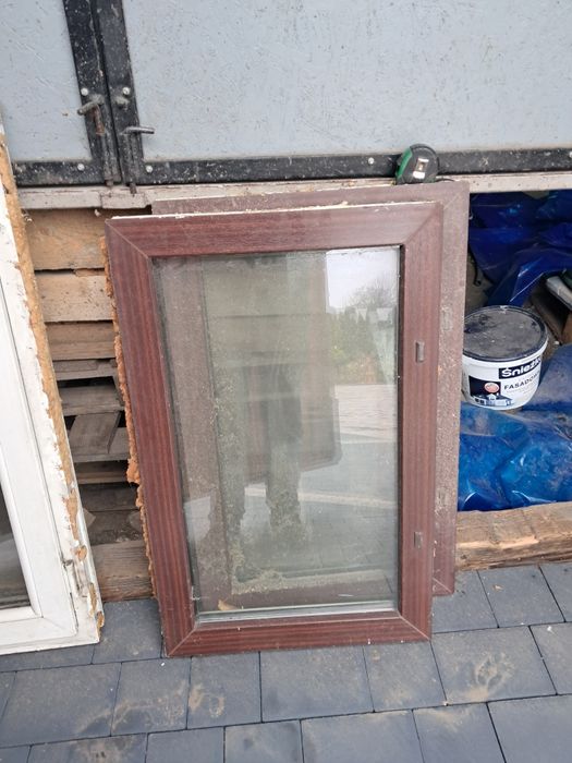 Sprzedam okna  uzywane