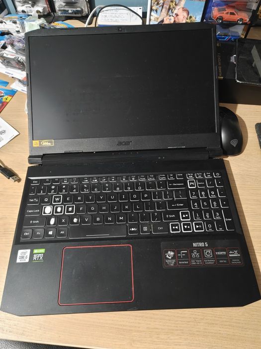 Laptop Gamingowy Acer Nitro 5