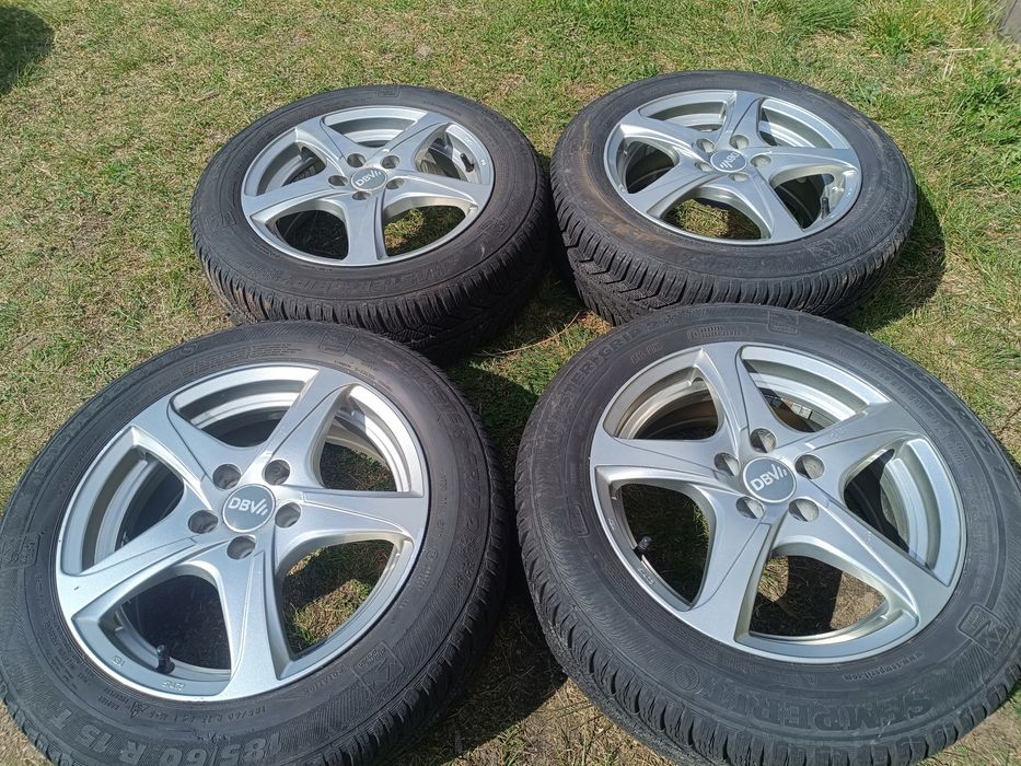 felgi aluminiowe 5x100 vw golf 4 new beetle polo audi a1 leon fabia rapid