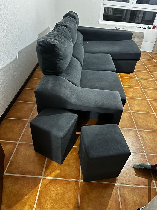 Sofá em ótimo estado