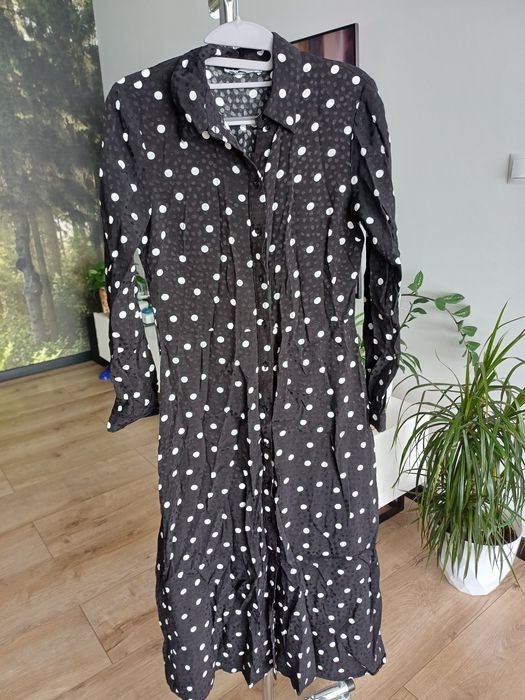 Dluga sukienka Reserved r.XS