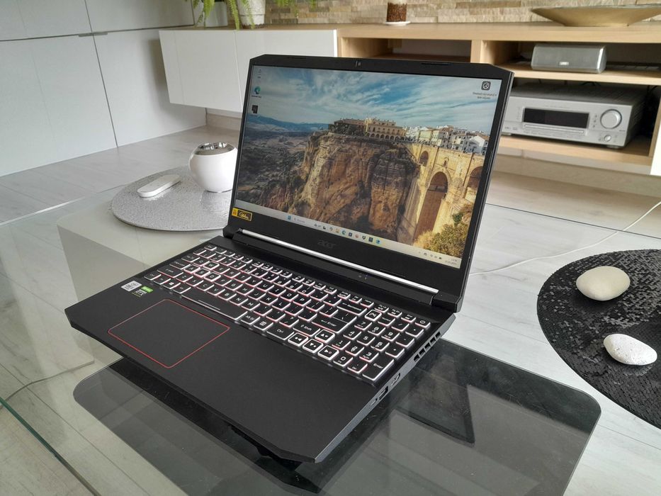 Acer / RTX 2060 / Core i5 10300H / 1TB SSD / 144Hz / Laptop Gamingowy