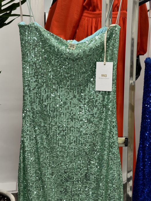 Sukienka Włoskiej marki ROBERTA BIAGI