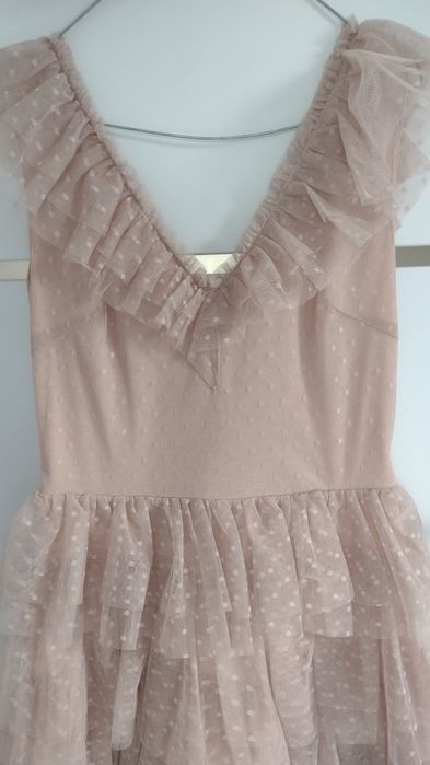 Piękna Sukienka damska r. L jak nowa