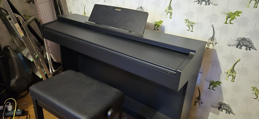 Casio AP-270 BK + ŁAWA