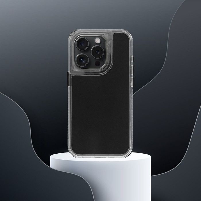 Etui na iPhone 18 Pro Max / 17 Pro Max Matrix czarne